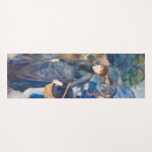 Tapis De Yoga Pierre-Auguste Renoir - Les Parapluies (Dos (Horizontal))