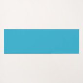 Tapis De Yoga Pierres Iridescendantes empilées (Dos (Horizontal))