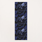 Tapis De Yoga pieuvre (Devant)