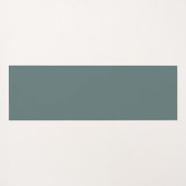 Tapis De Yoga Pilates amusants Première Champagne Plus d'entraîn (Dos (Horizontal))