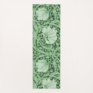 Tapis De Yoga Pimpernel Green, William Morris