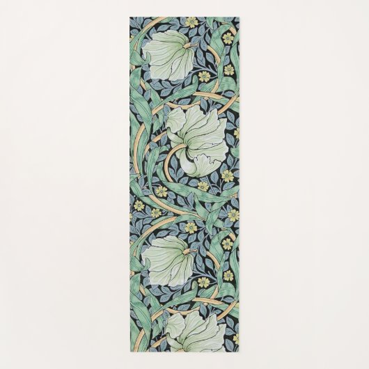 Tapis De Yoga Pimpernel, William Morris (Devant)