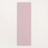 Tapis De Yoga Pink Beach Bermudes (Dos)