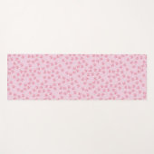 Tapis De Yoga Pink Lollipop (Devant (Horizontal))