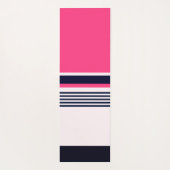 Tapis De Yoga Pink Pastel (Dos)