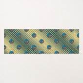 Tapis De Yoga Pisces & Earth Horse (Dos (Horizontal))