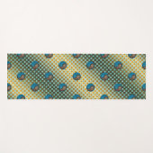 Tapis De Yoga Pisces & Earth Horse (Devant (Horizontal))