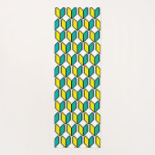 Tapis De Yoga Pixel 8 bits Wakaba / Mark Shoshinsha (Dos)