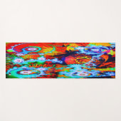 Tapis de yoga Pixie KCLS (Devant (Horizontal))