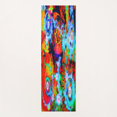 Tapis De Yoga Pixie KCLS Yoga Mat (Devant)