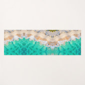 Tapis De Yoga Plage (Devant (Horizontal))
