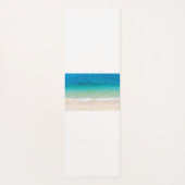 Tapis De Yoga Plage agréable (Dos)