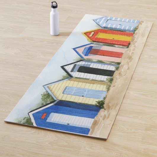 Tapis De Yoga Plages I (En situation)