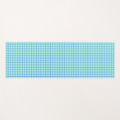 Tapis De Yoga Plaid (Devant (Horizontal))