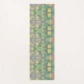 Tapis De Yoga Plancher forestier fleur sauvage (Devant)