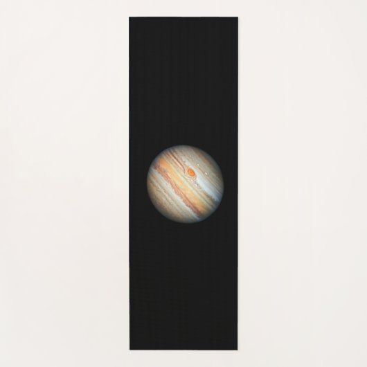 Tapis De Yoga Planet Jupiter (télescope Hubble) (Devant)
