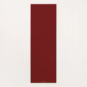 Tapis De Yoga Planète Des Formes Yoga Mat (Dos)