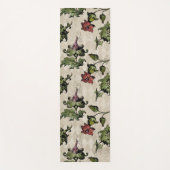 Tapis De Yoga Plante de sorcière apothecaire | Herbes botaniques (Devant)