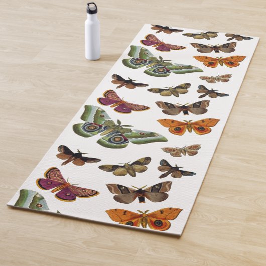 Tapis De Yoga Plaque 3 (En situation)