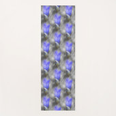 Tapis De Yoga Plaques Blue Gentian (Devant)