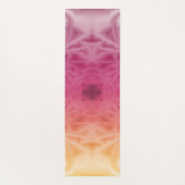 Tapis De Yoga Plumes (Dos)