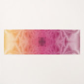 Tapis De Yoga Plumes (Devant (Horizontal))
