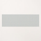 Tapis De Yoga Pois (Devant (Horizontal))