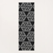 Tapis De Yoga pois de l'illusion (Dos)