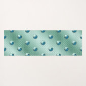 Tapis De Yoga Poissons (Dos (Horizontal))