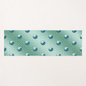 Tapis De Yoga Poissons (Devant (Horizontal))