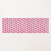 Tapis De Yoga Poney (Devant (Horizontal))