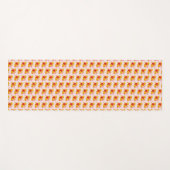 Tapis de yoga Pooh (Devant (Horizontal))