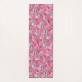 Tapis De Yoga Pool de poissons (Dos)