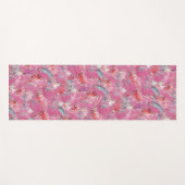 Tapis De Yoga Pool de poissons (Devant (Horizontal))