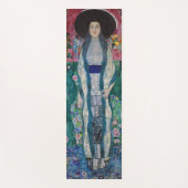 Tapis De Yoga Portrait d'Adèle Bloch Bauer, Gustav Klimt (Devant)