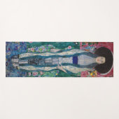 Tapis De Yoga Portrait d'Adèle Bloch Bauer, Gustav Klimt (Devant (Horizontal))