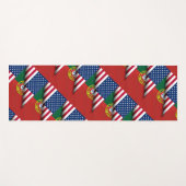 Tapis De Yoga Portugais (Devant (Horizontal))