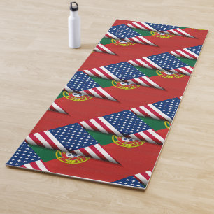 Tapis De Yoga Portugais