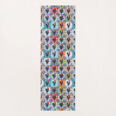 Tapis De Yoga portugais (Dos)