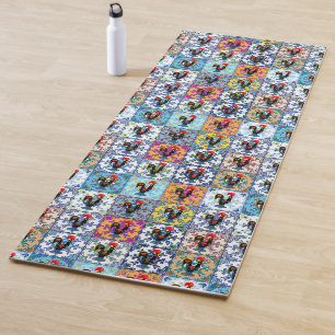 Tapis De Yoga portugais