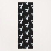 Tapis De Yoga Pose de yoga (Devant)