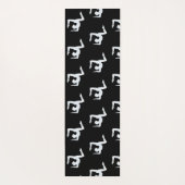 Tapis De Yoga Pose de yoga (Dos)