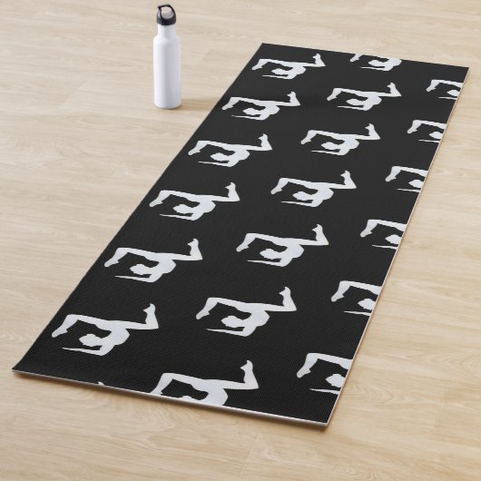 Tapis De Yoga Pose de yoga (En situation)