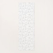 Tapis De Yoga pose de yoga beagle (Dos)