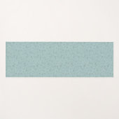 Tapis De Yoga pose de yoga beagle (Devant (Horizontal))