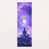 Tapis De Yoga Position de méditation (Devant)