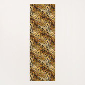 Tapis De Yoga Poster de animal Yoga Mat (Dos)