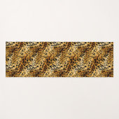 Tapis De Yoga Poster de animal Yoga Mat (Devant (Horizontal))