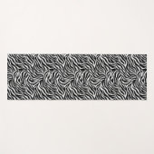 Tapis De Yoga Poster de animal Yoga Mat (Devant (Horizontal))