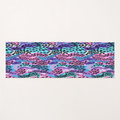 Tapis De Yoga Poster de animal Yoga Mat (Devant (Horizontal))